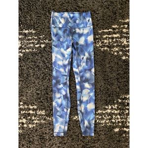 Lululemon Wunder Under luxtreme leggings